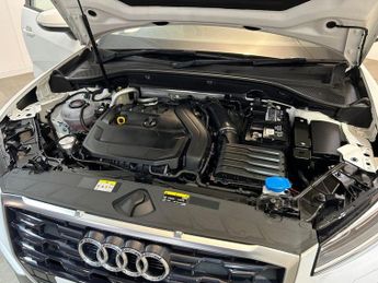 AUDI Q2 1.5 TFSI CoD 35 Sport SUV 5dr Petrol Manual Euro 6 (s/s) (150 ps