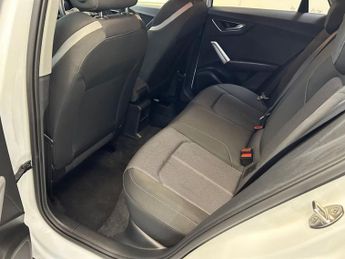 AUDI Q2 1.5 TFSI CoD 35 Sport SUV 5dr Petrol Manual Euro 6 (s/s) (150 ps