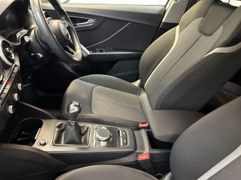 AUDI Q2 1.5 TFSI CoD 35 Sport SUV 5dr Petrol Manual Euro 6 (s/s) (150 ps