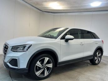 AUDI Q2 1.5 TFSI CoD 35 Sport SUV 5dr Petrol Manual Euro 6 (s/s) (150 ps