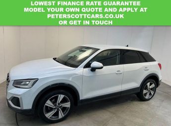AUDI Q2 1.5 TFSI CoD 35 Sport SUV 5dr Petrol Manual Euro 6 (s/s) (150 ps