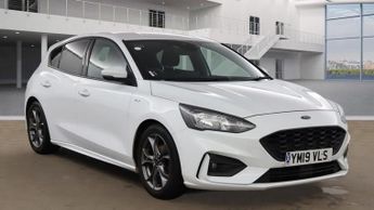 Ford Focus 1.0T EcoBoost ST-Line Hatchback 5dr Petrol Manual Euro 6 (s/s) (