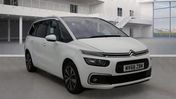 Citroen C4 1.5 BlueHDi Flair MPV 5dr Diesel Manual Euro 6 (s/s) (130 ps)