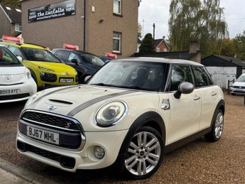 MINI Hatch 2.0 Cooper S Seven Hatchback 5dr Petrol Manual Euro 6 (s/s) (192
