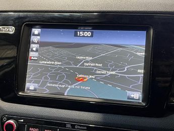 KIA NIRO 1.6h GDi 3 SUV 5dr Petrol Hybrid DCT Euro 6 (s/s) ( 16in Alloy) 