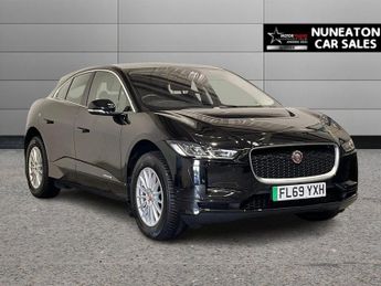 Jaguar I-PACE 400 90kWh S SUV 5dr Electric Auto 4WD (400 ps)