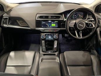 JAGUAR I-PACE 400 90kWh S SUV 5dr Electric Auto 4WD (400 ps)