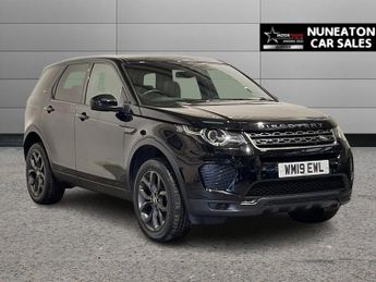 Land Rover Discovery Sport 2.0 TD4 Landmark SUV 5dr Diesel Auto 4WD Euro 6 (s/s) (180 ps)