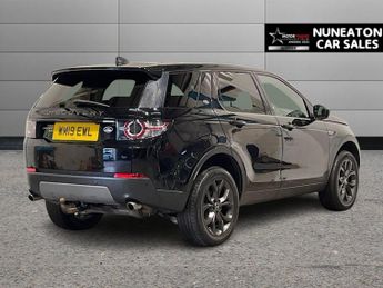 LAND ROVER DISCOVERY SPORT 2.0 TD4 Landmark SUV 5dr Diesel Auto 4WD Euro 6 (s/s) (180 ps)