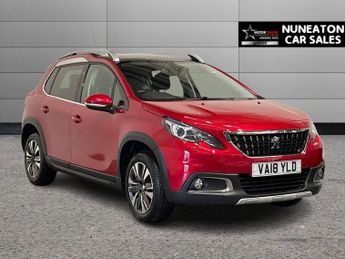 Peugeot 2008 1.2 PureTech Allure Premium SUV 5dr Petrol Manual Euro 6 (82 ps)