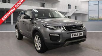 Land Rover Range Rover Evoque 2.0 TD4 SE Tech SUV 5dr Diesel Manual 4WD Euro 6 (s/s) (180 ps)