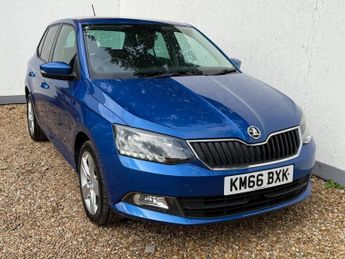 Skoda Fabia 1.2 TSI SE L Hatchback 5dr Petrol Manual Euro 6 (s/s) (110 ps)