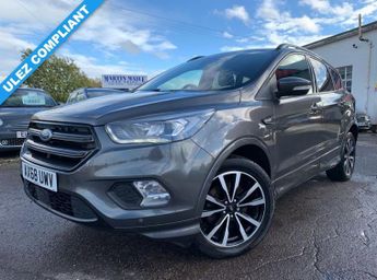 Ford Kuga 2.0 TDCi EcoBlue ST-Line SUV 5dr Diesel Manual Euro 6 (s/s) (150