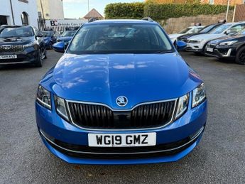 SKODA OCTAVIA 1.5 TSI GPF ACT SE L Estate 5dr Petrol DSG Auto Euro 6 (s/s) (15