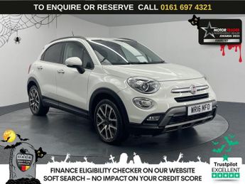 Fiat 500 1.6 MultiJetII Cross Plus SUV 5dr Diesel Manual Euro 6 (s/s) (12