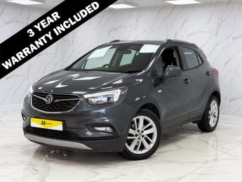 Vauxhall Mokka 1.6i Active SUV 5dr Petrol Manual Euro 6 (s/s) (115 ps)