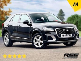 Audi Q2 1.0 TFSI Sport SUV 5dr Petrol Manual Euro 6 (s/s) (116 ps)