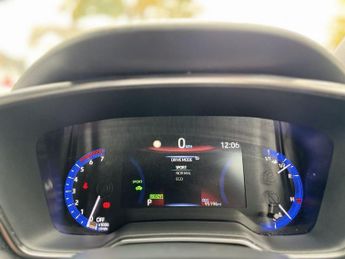 TOYOTA COROLLA 1.8 VVT-h Icon Tech Hatchback 5dr Petrol Hybrid CVT Euro 6 (s/s)