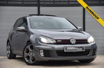 Volkswagen Golf GTi 2.0 TSI GTI Hatchback 5dr Petrol DSG Euro 5 (210 ps)
