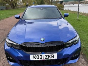 BMW 3 SERIES 2.0 330e 12kWh M Sport Saloon 4dr Petrol Plug-in Hybrid Auto Eur