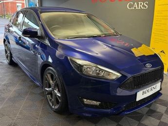 Ford Focus 1.0T EcoBoost ST-Line X Hatchback 5dr Petrol Manual Euro 6 (s/s)