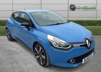 Renault Clio 1.5 dCi Dynamique S MediaNav Hatchback 5dr Diesel Manual Euro 5