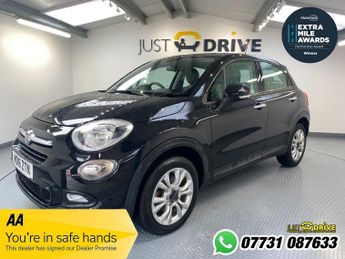 Fiat 500 1.4 MultiAir Pop Star SUV 5dr Petrol Manual Euro 6 (s/s) (140 ps