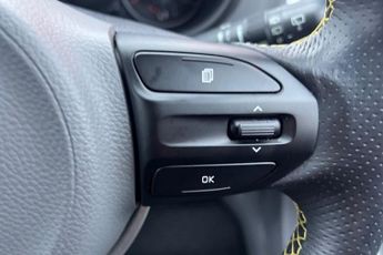 KIA PICANTO 1.25 X-Line Hatchback 5dr Petrol Auto Euro 6 (83 bhp) Reverse Ca