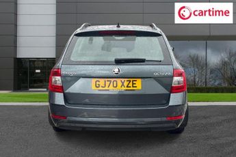 SKODA OCTAVIA 1.5 TSI ACT SE Drive Estate 5dr Petrol DSG Euro 6 (s/s) (150 ps)