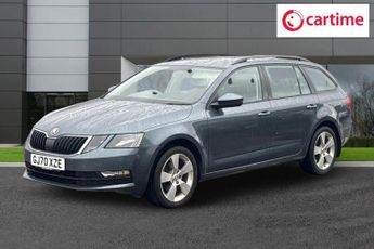 SKODA OCTAVIA 1.5 TSI ACT SE Drive Estate 5dr Petrol DSG Euro 6 (s/s) (150 ps)