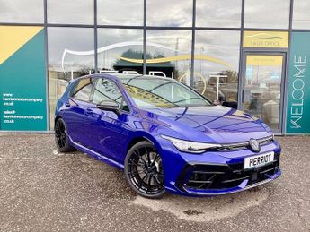 Volkswagen Golf 2.0 TSI R Black Edition Hatchback 5dr Petrol DSG 4Motion Euro 6 