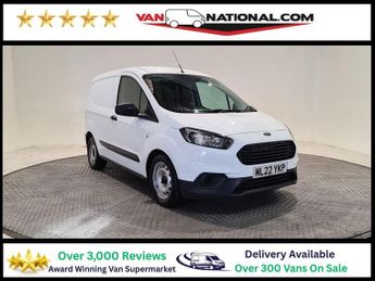Ford Transit 1.0 ECOBOOST LEADER P/V PETROL L1 100 BHP SWB