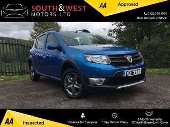 Dacia Sandero 1.5 dCi Laureate Hatchback 5dr Diesel Manual Euro 6 (s/s) (90 ps