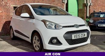 Hyundai I10 1.0 SE AC 5 DOOR