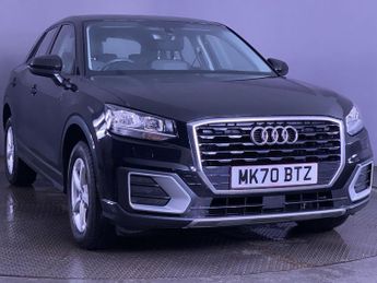 Audi Q2 1.0 TFSI 30 Technik SUV 5dr Petrol Manual Euro 6 (s/s) (116 ps)