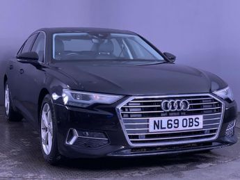Audi A4 3.0 TDI V6 50 Black Edition Saloon 4dr Diesel Tiptronic quattro