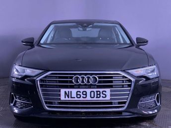 AUDI A4 3.0 TDI V6 50 Black Edition Saloon 4dr Diesel Tiptronic quattro