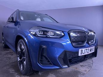 BMW IX3 80kWh M Sport Pro SUV 5dr Electric Auto (286 ps)