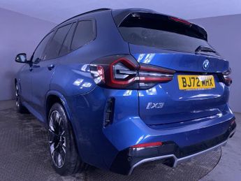 BMW IX3 80kWh M Sport Pro SUV 5dr Electric Auto (286 ps)