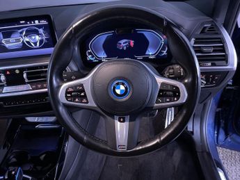 BMW IX3 80kWh M Sport Pro SUV 5dr Electric Auto (286 ps)