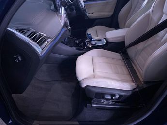 BMW IX3 80kWh M Sport Pro SUV 5dr Electric Auto (286 ps)