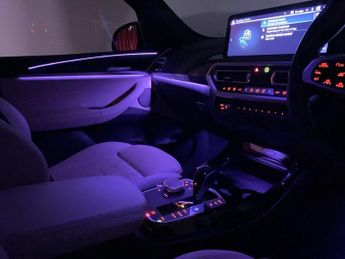 BMW IX3 80kWh M Sport Pro SUV 5dr Electric Auto (286 ps)