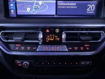 BMW IX3 80kWh M Sport Pro SUV 5dr Electric Auto (286 ps)