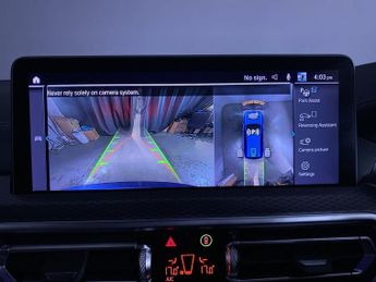 BMW IX3 80kWh M Sport Pro SUV 5dr Electric Auto (286 ps)