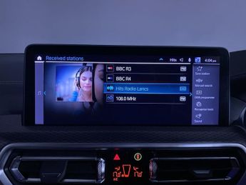 BMW IX3 80kWh M Sport Pro SUV 5dr Electric Auto (286 ps)