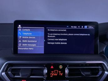 BMW IX3 80kWh M Sport Pro SUV 5dr Electric Auto (286 ps)