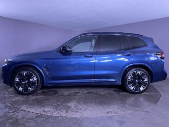 BMW IX3 80kWh M Sport Pro SUV 5dr Electric Auto (286 ps)