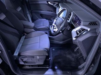 AUDI Q4 E-TRON 35 Sport Sportback 5dr Electric Auto 55kWh (170 ps)