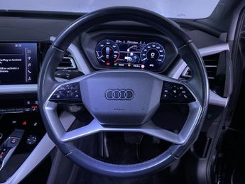 AUDI Q4 E-TRON 35 Sport Sportback 5dr Electric Auto 55kWh (170 ps)