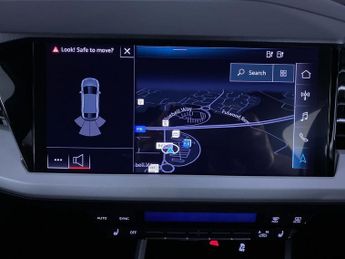 AUDI Q4 E-TRON 35 Sport Sportback 5dr Electric Auto 55kWh (170 ps)